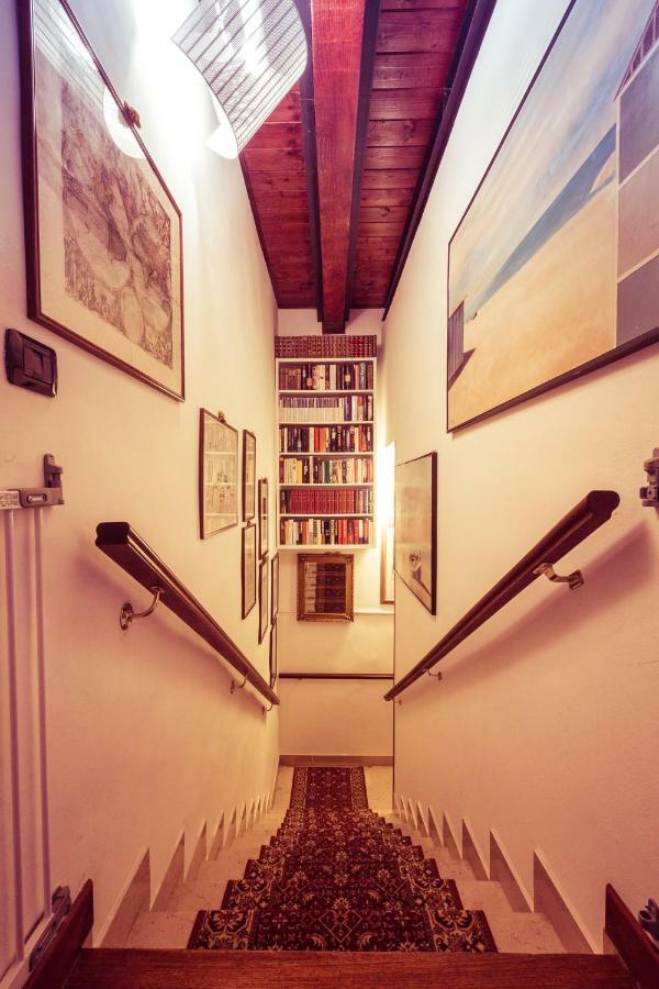 A Casa Di Nina Διαμέρισμα Σενιγκάλια Εξωτερικό φωτογραφία