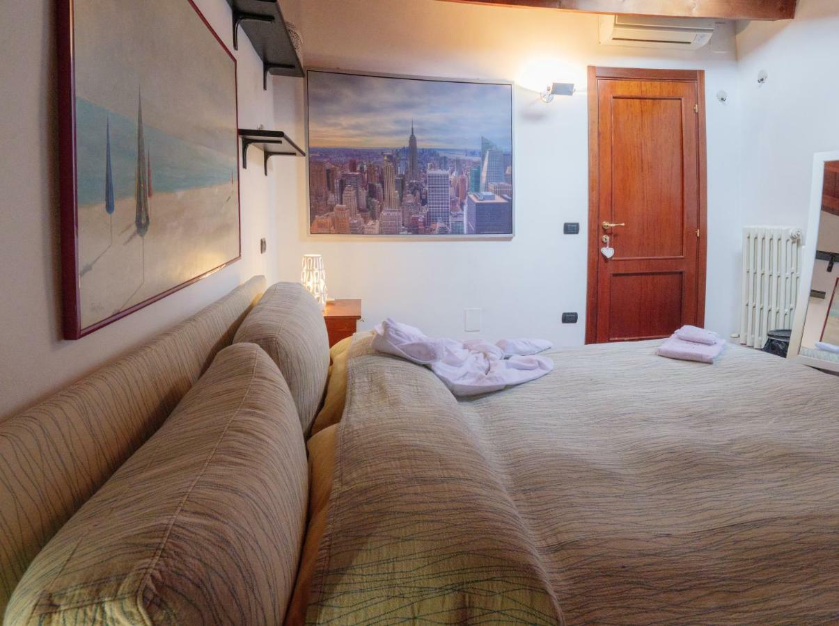 A Casa Di Nina Διαμέρισμα Σενιγκάλια Εξωτερικό φωτογραφία