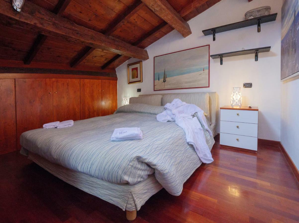 A Casa Di Nina Διαμέρισμα Σενιγκάλια Εξωτερικό φωτογραφία