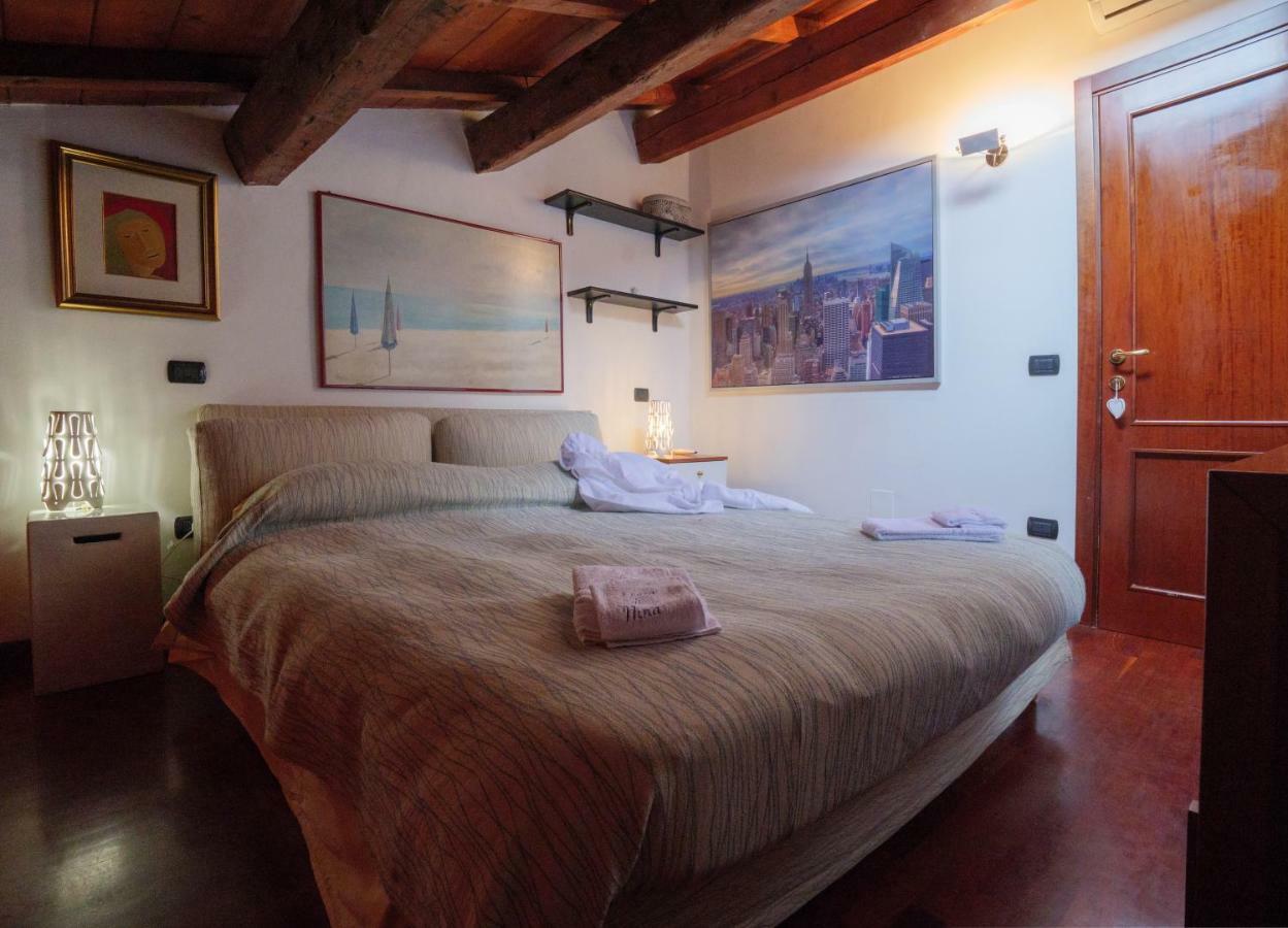 A Casa Di Nina Διαμέρισμα Σενιγκάλια Εξωτερικό φωτογραφία