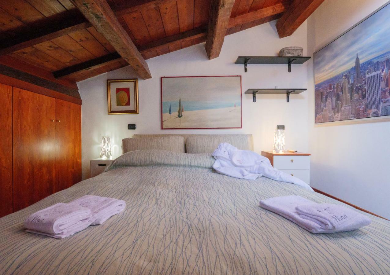 A Casa Di Nina Διαμέρισμα Σενιγκάλια Εξωτερικό φωτογραφία