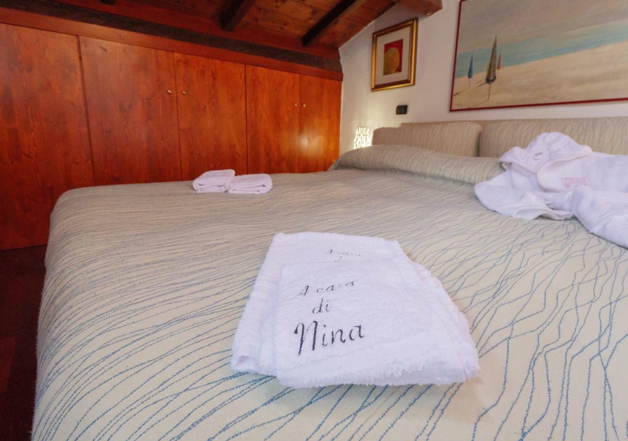 A Casa Di Nina Διαμέρισμα Σενιγκάλια Εξωτερικό φωτογραφία