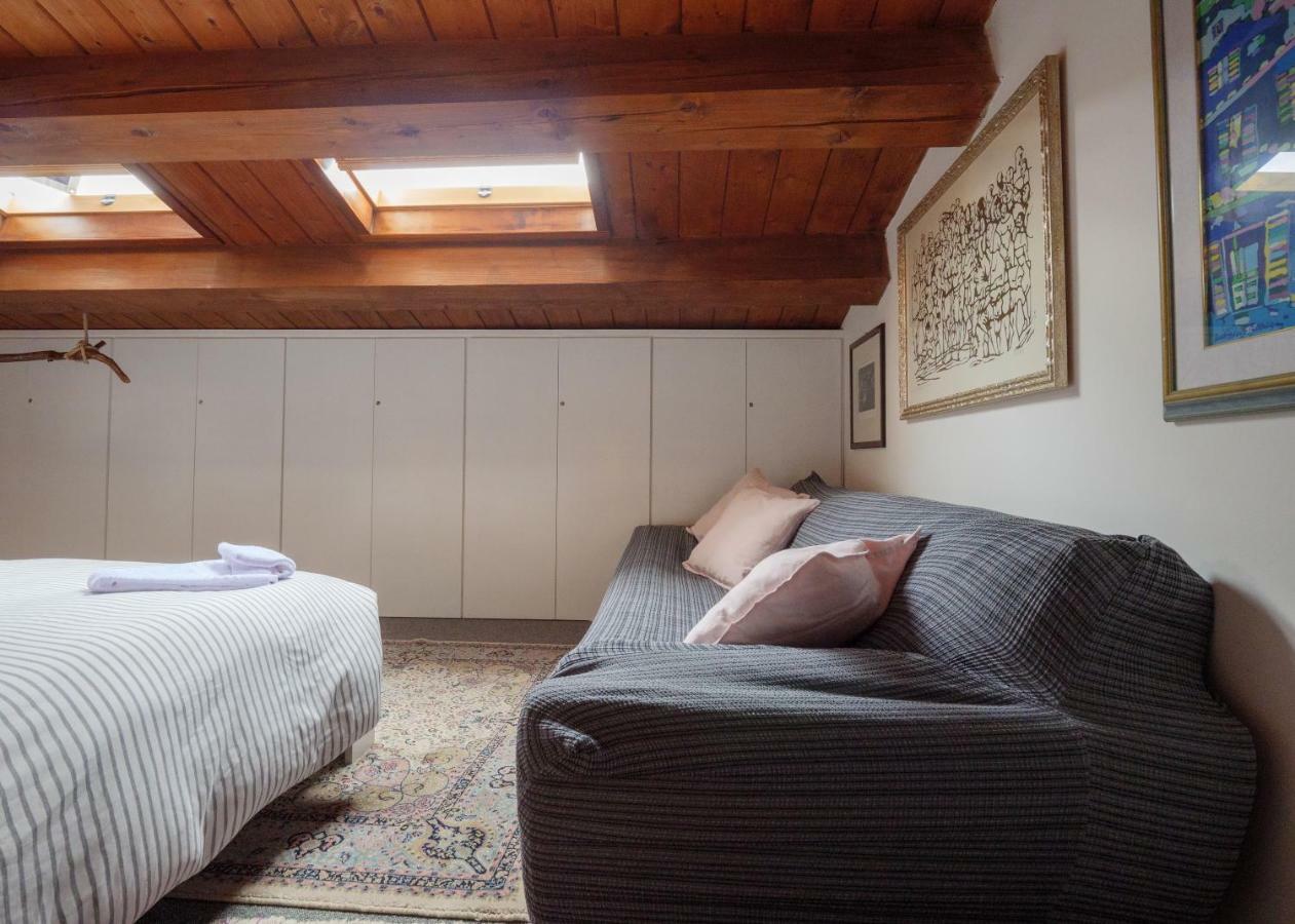 A Casa Di Nina Διαμέρισμα Σενιγκάλια Εξωτερικό φωτογραφία