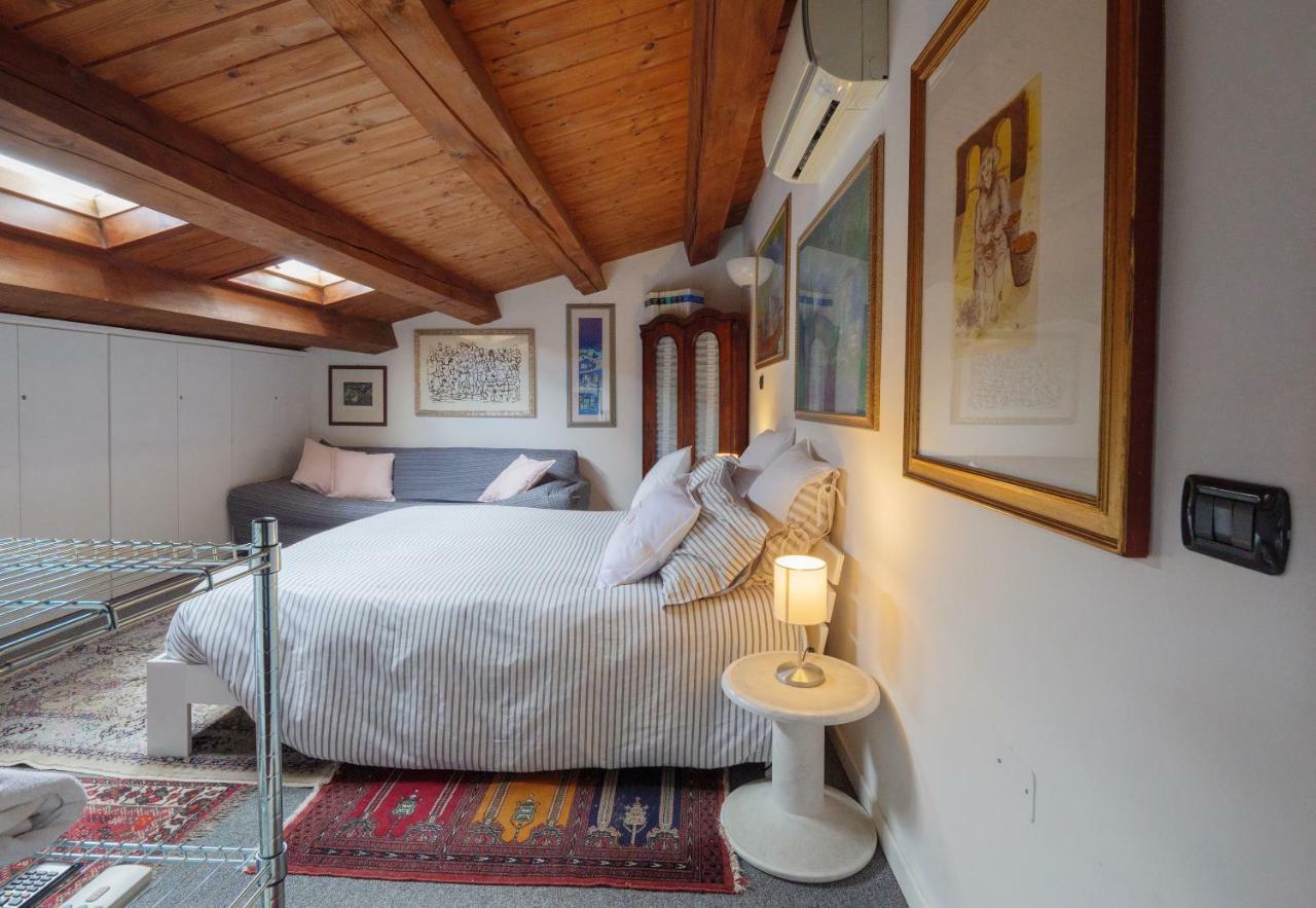 A Casa Di Nina Διαμέρισμα Σενιγκάλια Εξωτερικό φωτογραφία